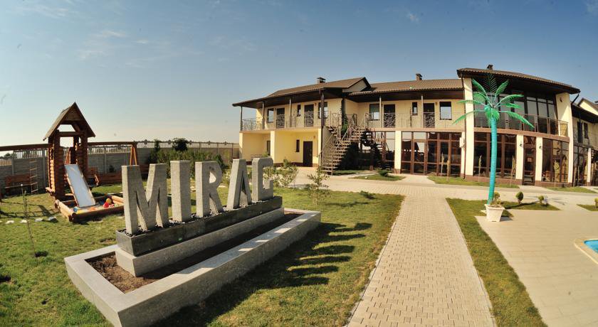 Гостиница Мираж+ Знамянское